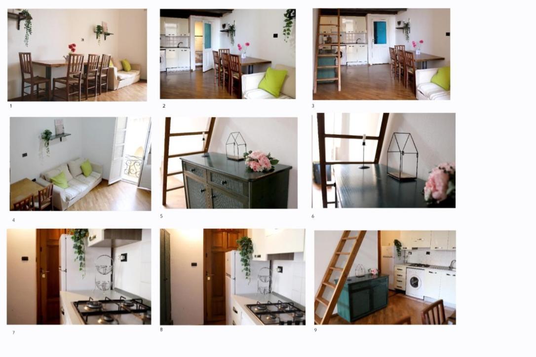 L'Incanto Apartment Sassari Exteriér fotografie